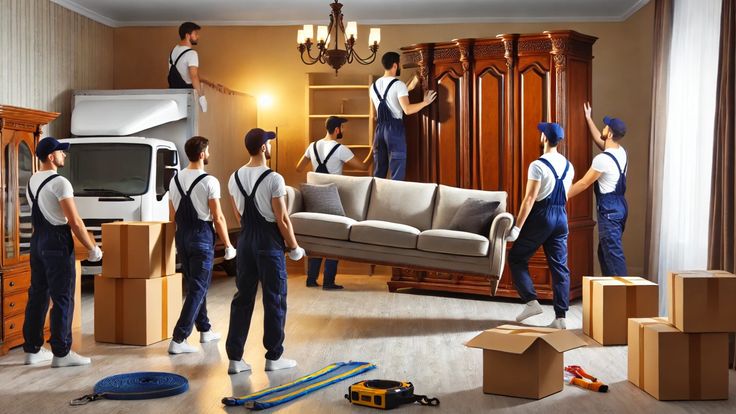 Packers & Movers