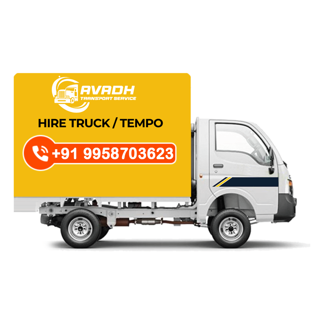 Avadh Transport Visual